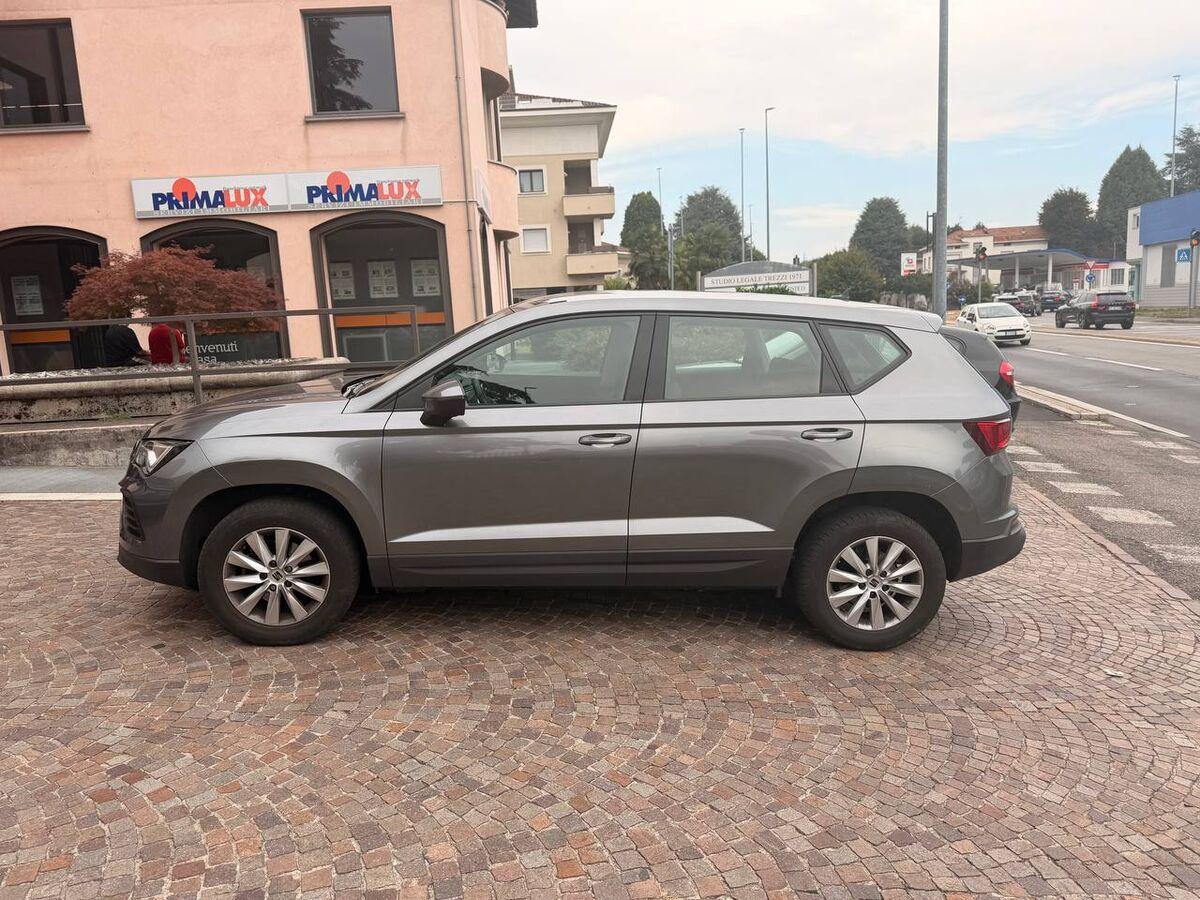 Seat Ateca 1.0 tsi FR 110cv