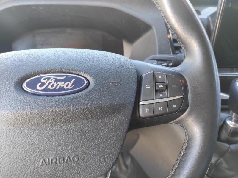 FORD Transit 2014 - Transit 310 2.0TDCi EcoBlue 130CV PM-TM Furgone Trend