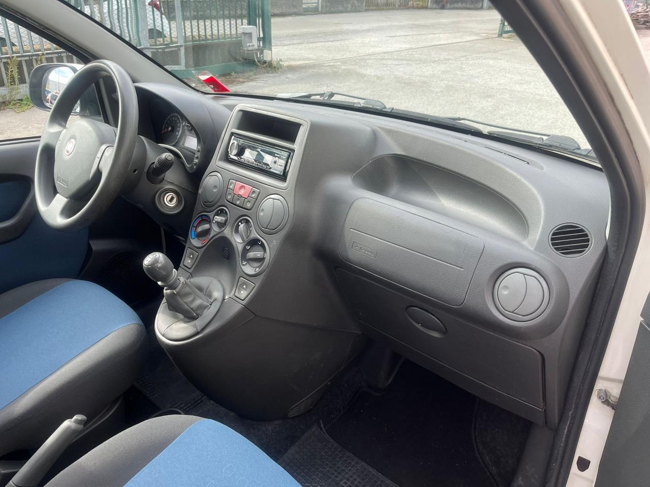 Fiat Panda 1.2 Dynamic Natural Power Mamy 134000 km