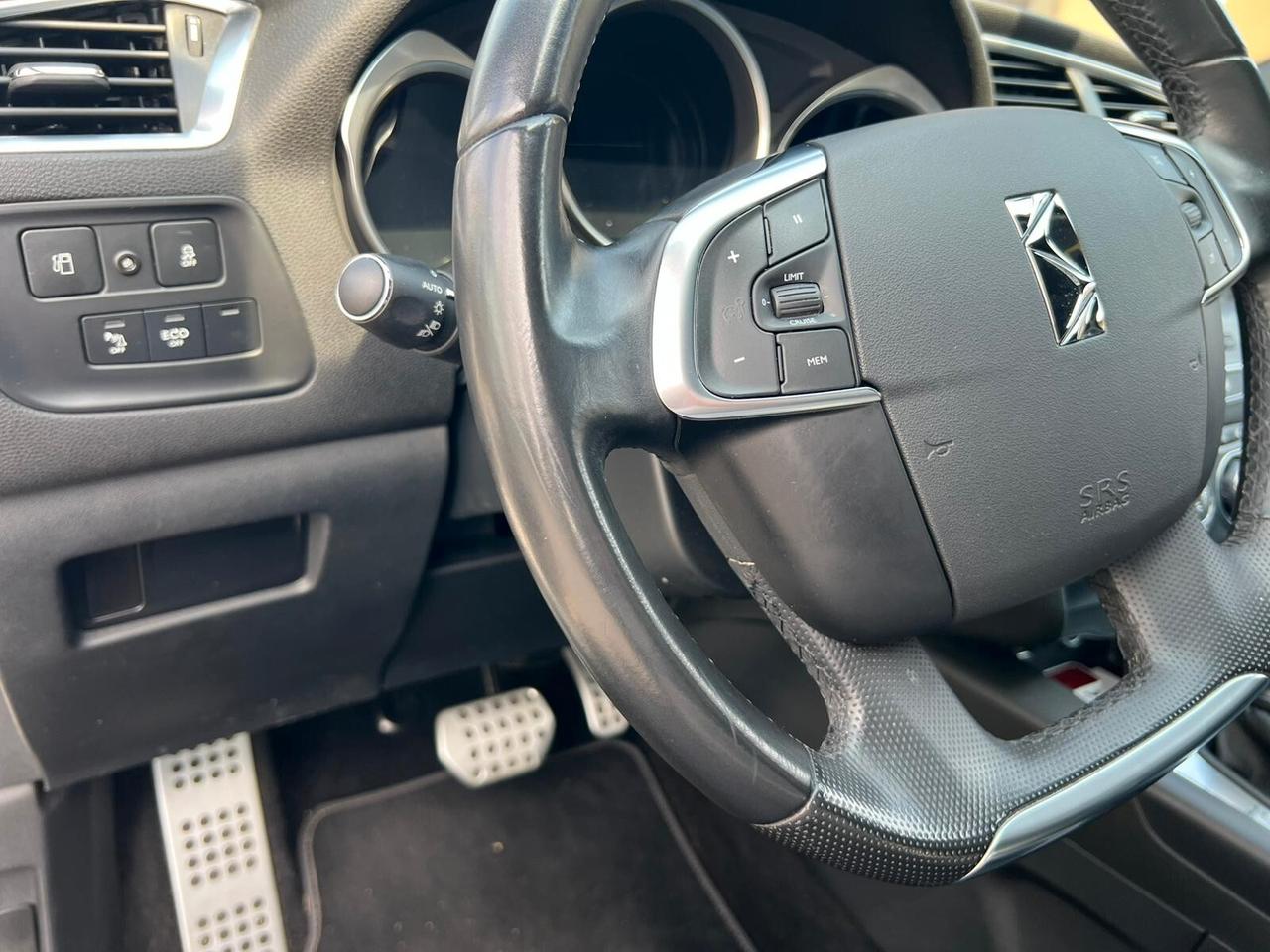 Ds DS4 4 Crossback BlueHDi 120 S&S Sport Chic