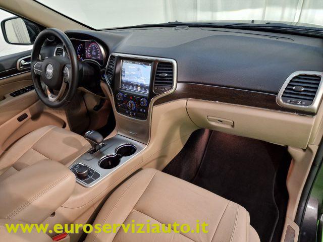 JEEP Grand Cherokee 3.0 V6 CRD 250 CV Multijet II Summit