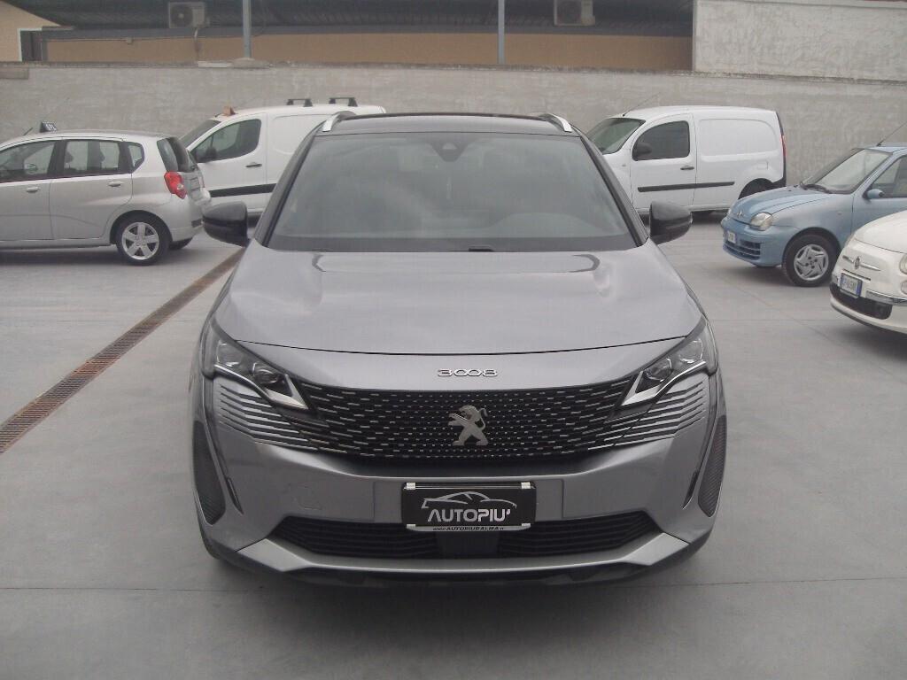 Peugeot 3008 BlueHDi 130 S&S EAT8 GT Pack - 2022