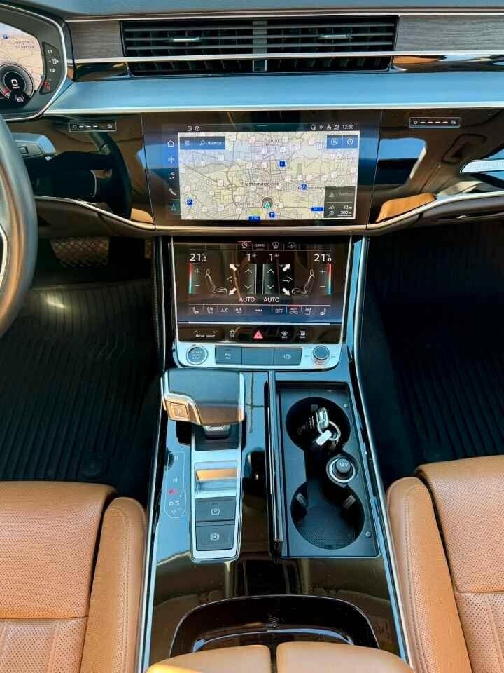 Audi A8 50 TDI 3.0 quattro tiptronic 286 CV