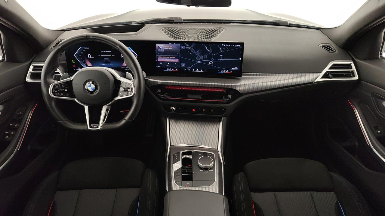 BMW Serie 3 G21 2022 Touring - 320d Touring mhev 48V xdrive MSport auto