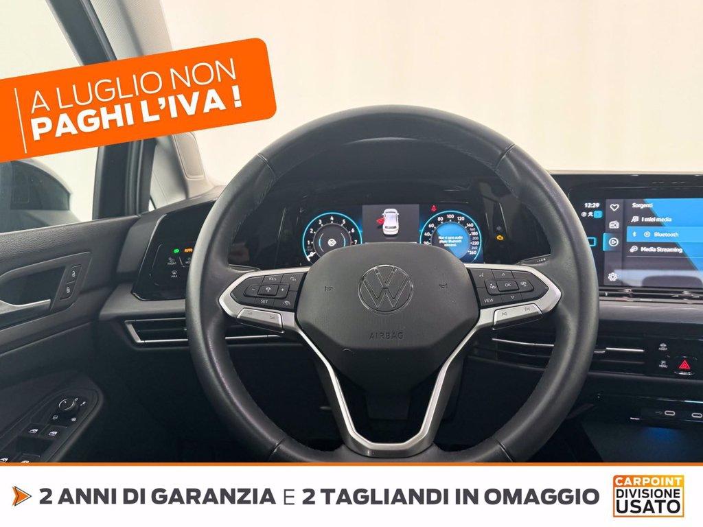 VOLKSWAGEN Golf 1.5 etsi evo style 130cv dsg del 2023