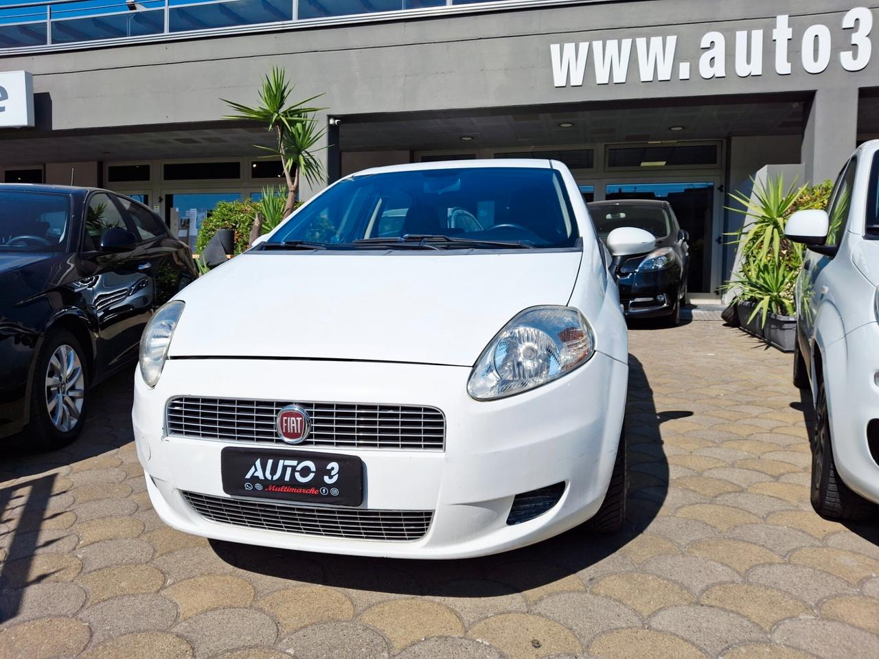 Fiat Grande Punto Grande Punto 1.3 MJT 75 CV 5 porte Actual