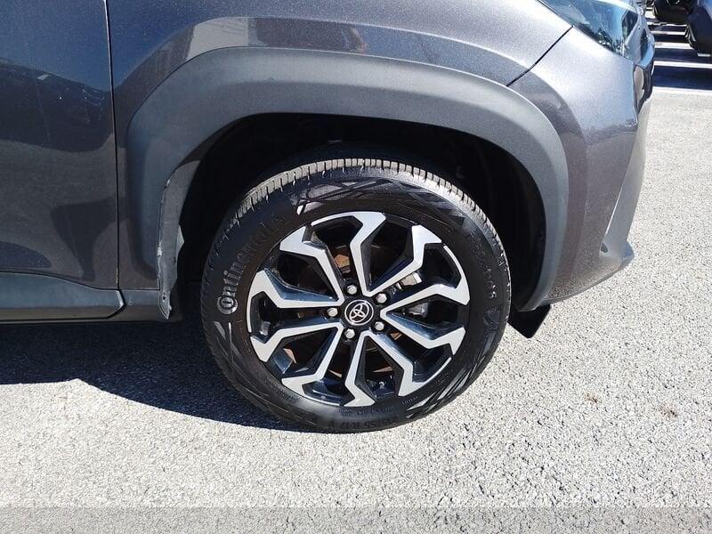 Toyota Yaris Cross 1.5h Trend fwd 116cv e-cvt