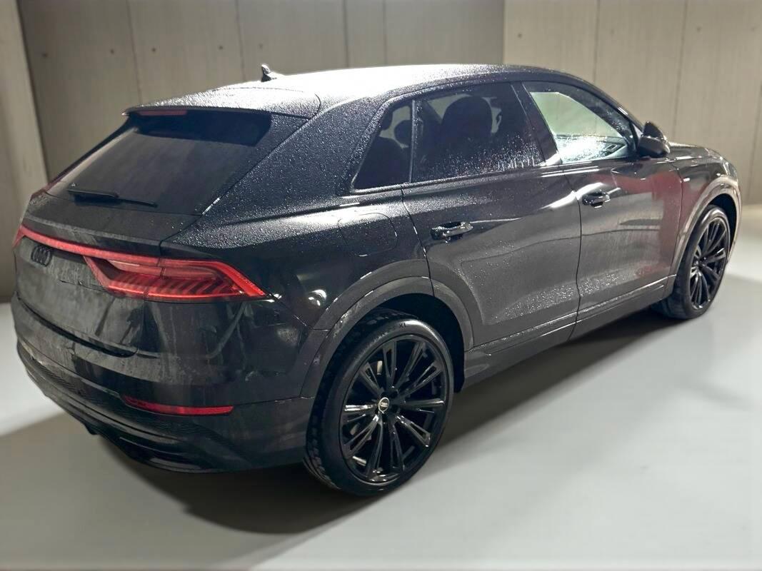 Audi Q8 Q8I 03 2022 - 45 3.0 tdi mhv Sport quattro tiptr