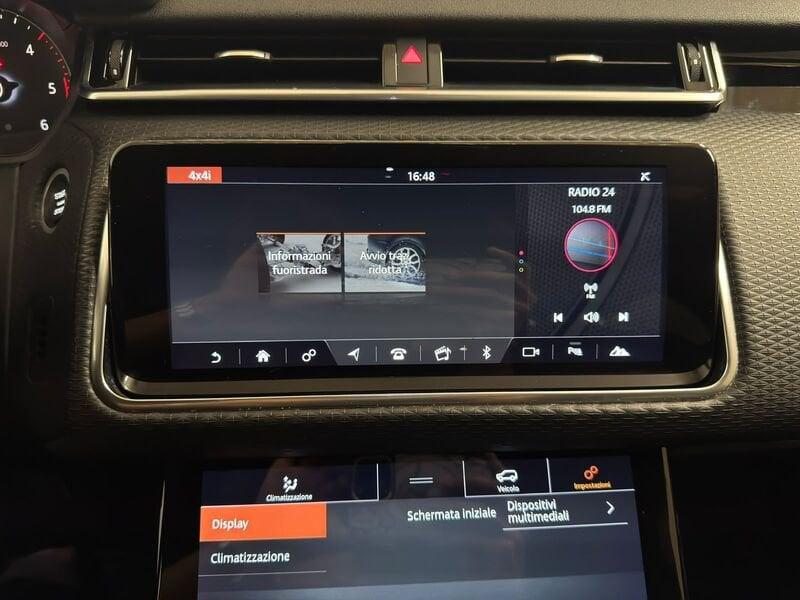 Land Rover Range Rover Velar 2.0 D I4 180 R-Dynamic S 4WD Auto