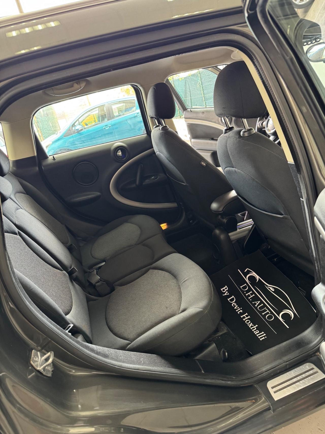Mini Cooper D Countryman 1.6