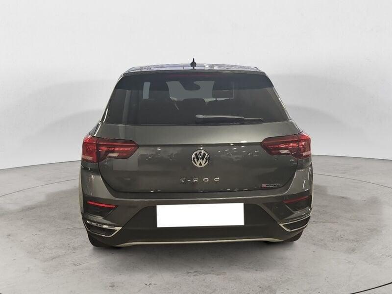 Volkswagen T-Roc 2.0 TDI DSG 4MOTION Advanced BlueMotion Technology