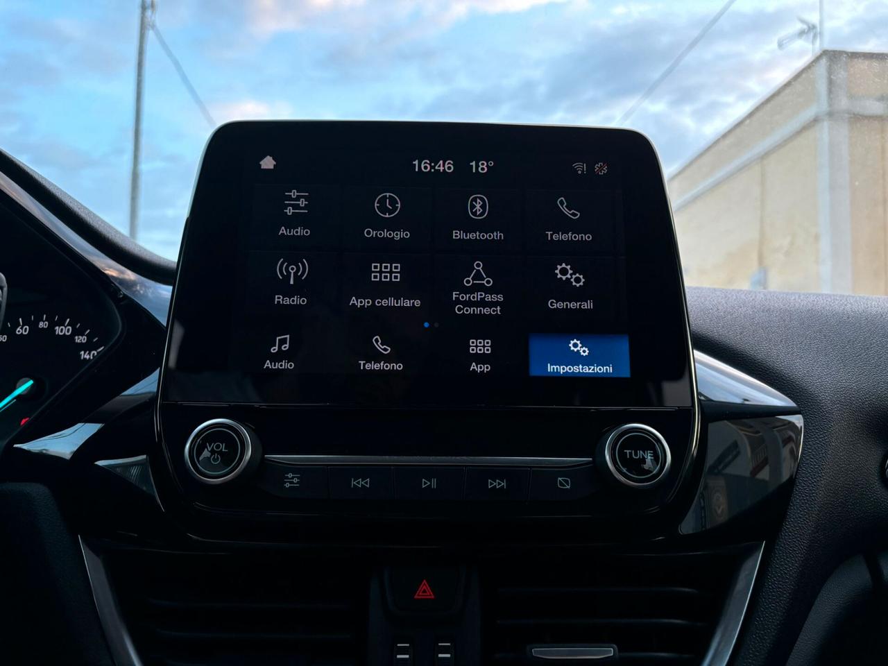 Ford Fiesta 1.5 TDCI 85cv LED/CARPLAY - 2020