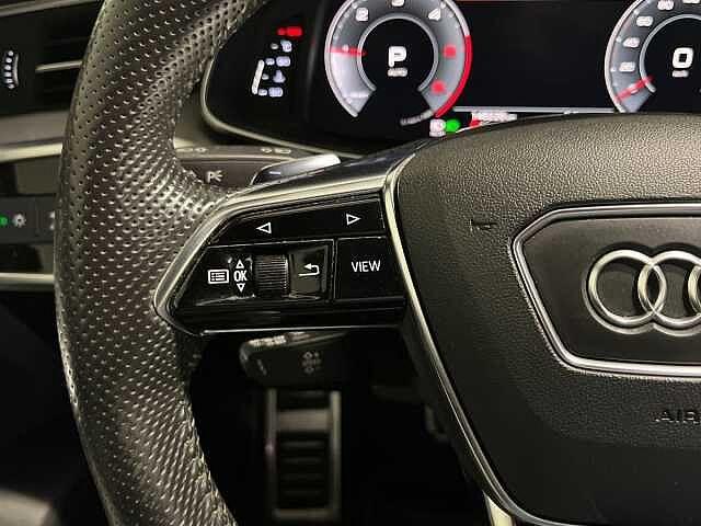 Audi A6 Avant 40 TDI quattro ultra S tronic Business Sport