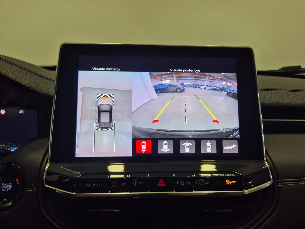 Jeep Compass 1.5 turbo t4 mhev Altitude 130cv dct N1