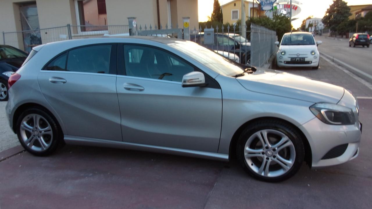 Mercedes-benz A 180 CDI BlueEFFICIENCY Sport