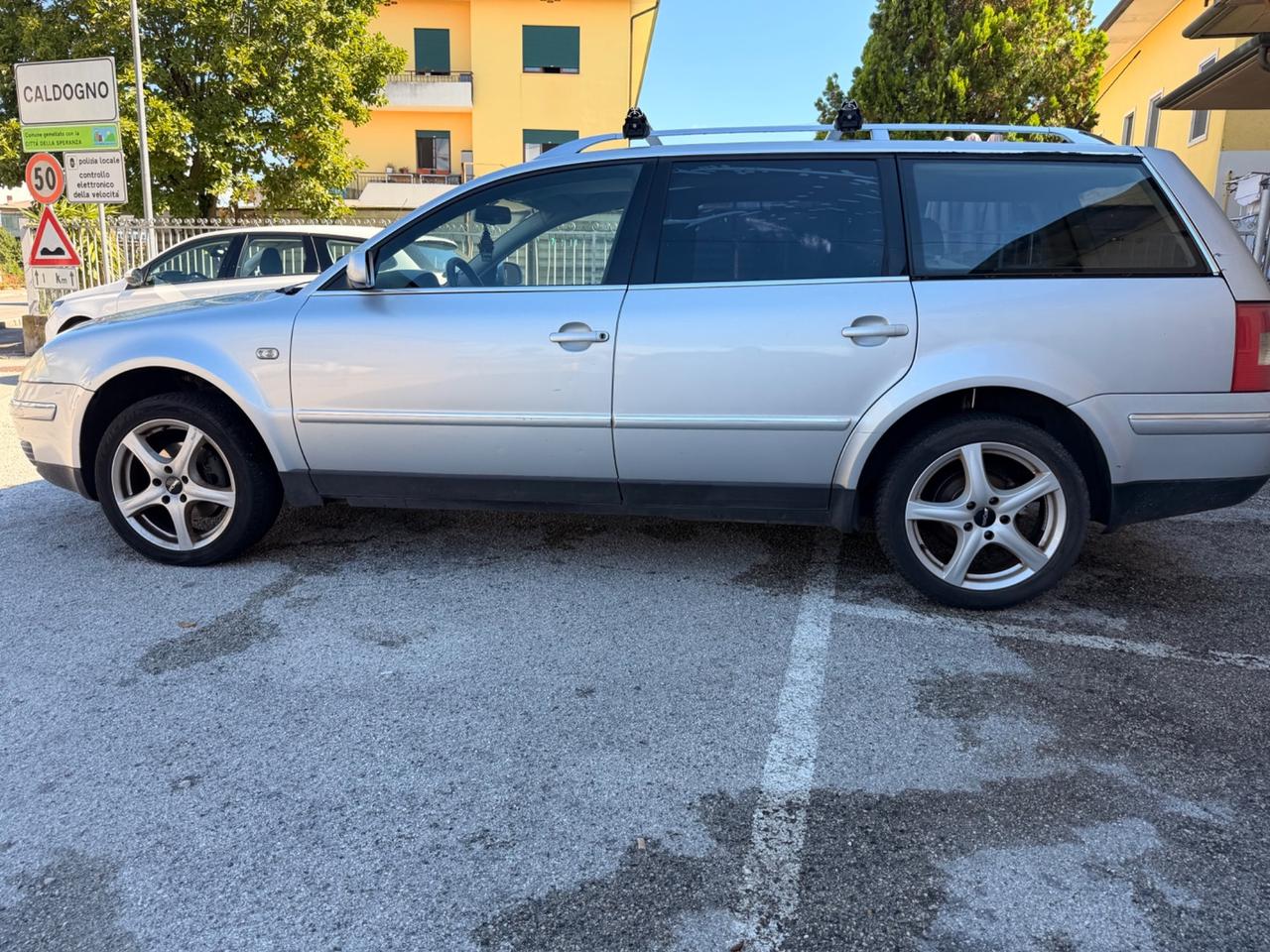 Volkswagen Passat 1.9 TDI/130 CV cat Var. H.line
