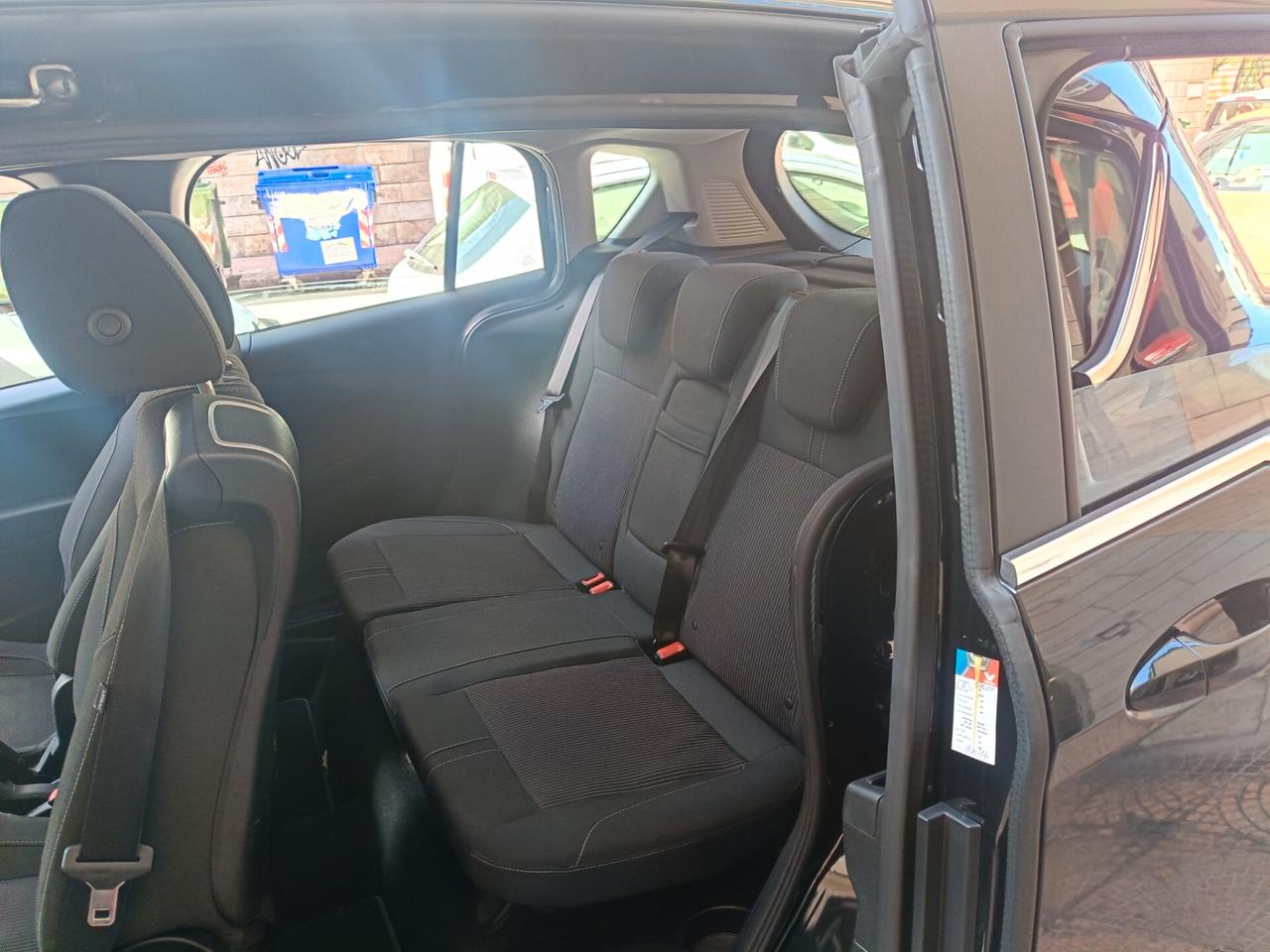 FORD B-MAX 1.6 DIESEL 95CV-"TETTO"-UNIPRO-Euro 6890