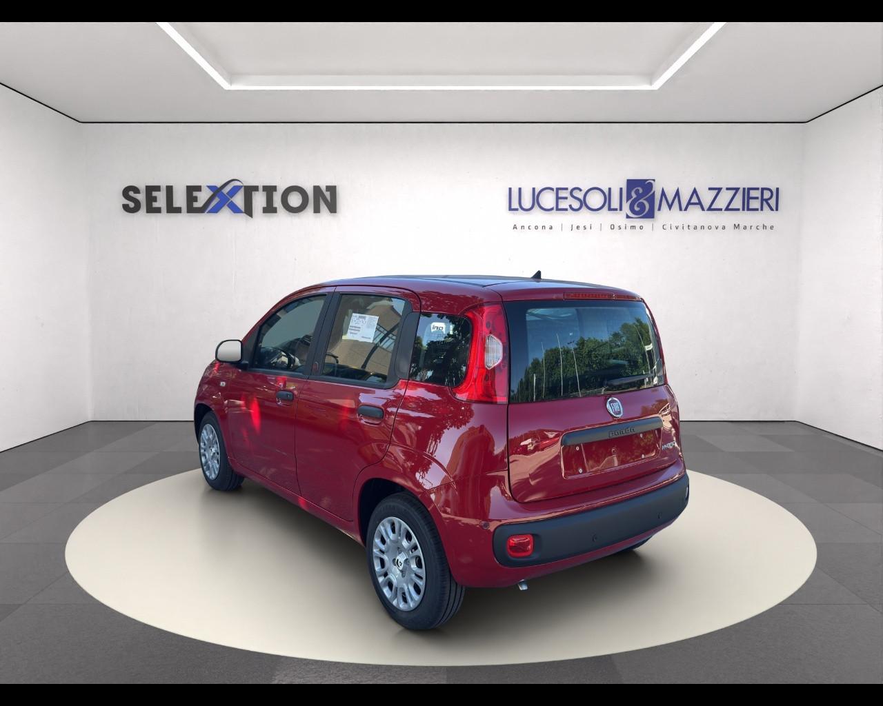 FIAT Pandina My26 1.0 65cv Hybrid Pop