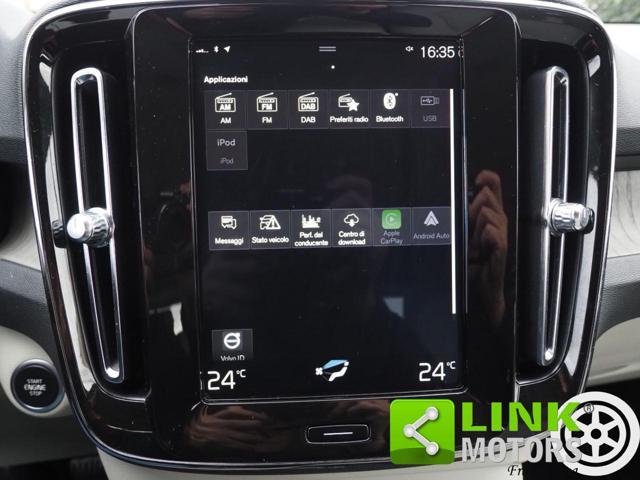 VOLVO XC40 T3 Geartronic Inscription FINANZIABILE