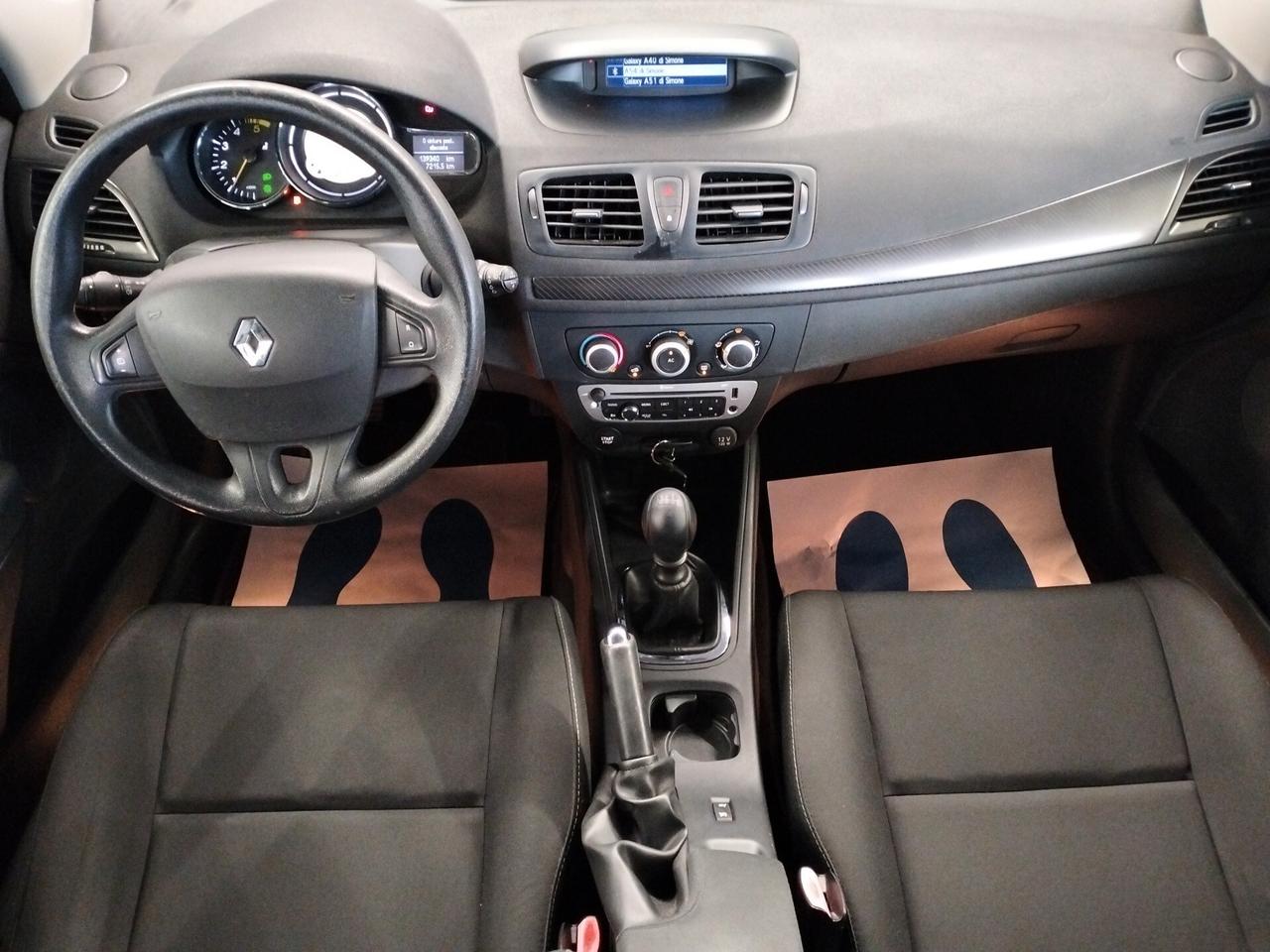 Renault Megane Mégane 1.5 dCi 110CV SporTour Runaway