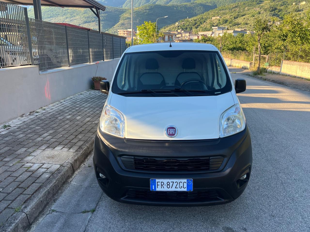 Fiat Fiorino 1.3 Multijet 95CV Cargo Adventure 2018
