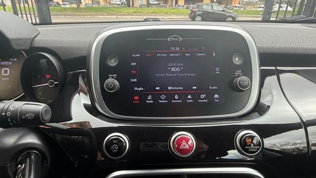 FIAT 500X 1.0T3 120CV LOUNGE*24M.G.*C.L.17*FULL LED*CARPLAY*