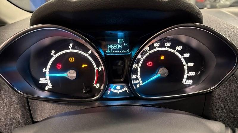 Ford Fiesta VI 2013 5 Porte 1.5 TDCi 75cv Business E6