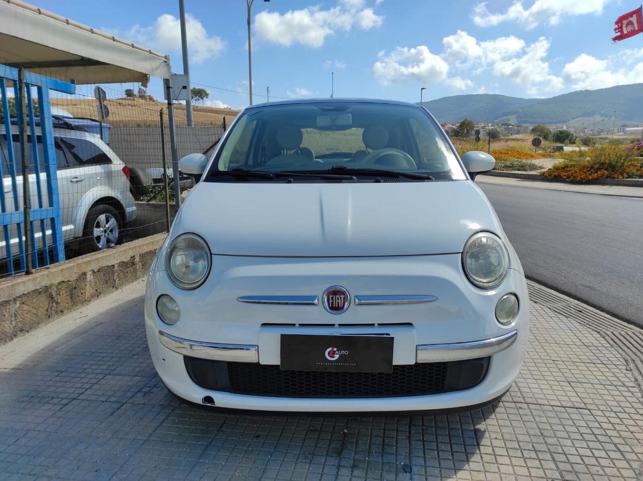 Fiat 500 1.2 Pop