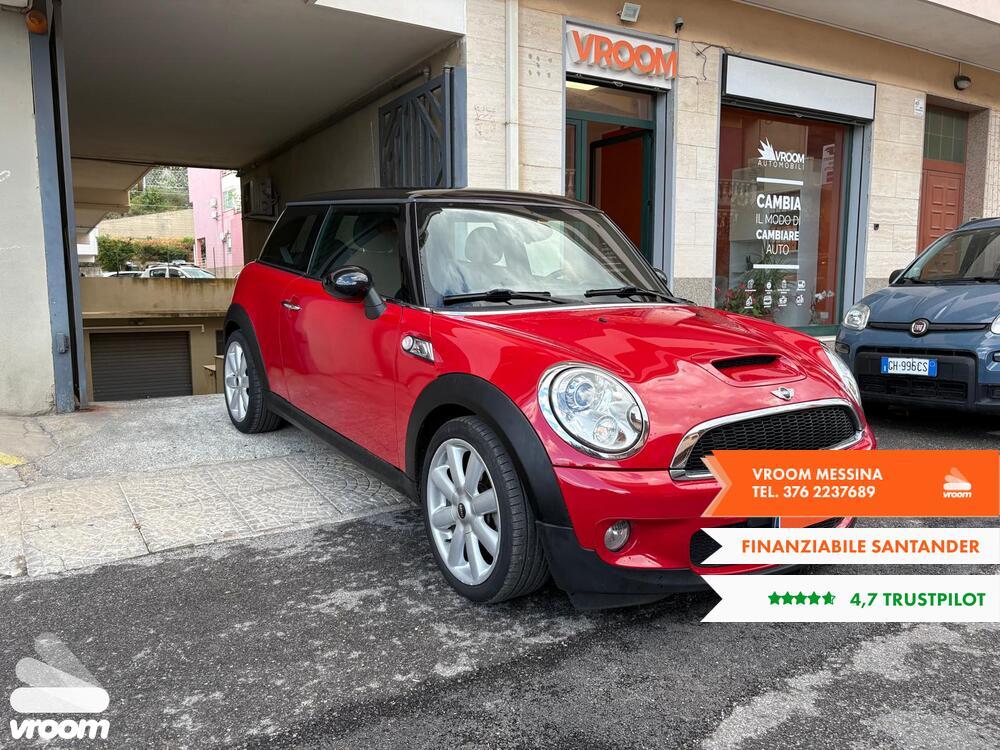 MINI Mini 3ª serie (R56) Mini 1.6 16V Cooper S...