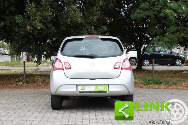 RENAULT Twingo 1.5 dCi 75CV Live