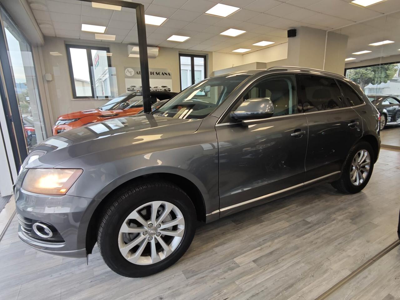 Audi Q5 2.0 TFSI 180 CV quattro Advanced