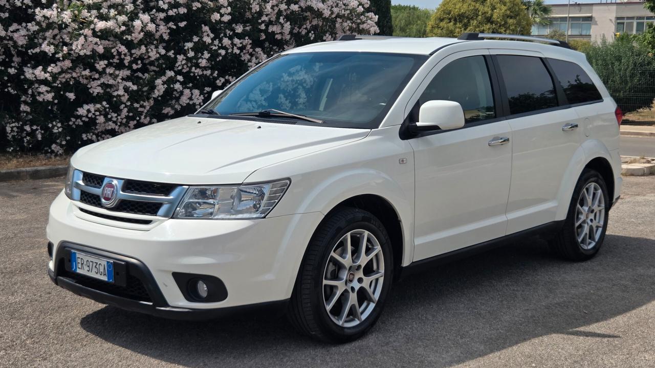 Fiat Freemont 2.0 Multijet 140 CV Lounge 7 Posti