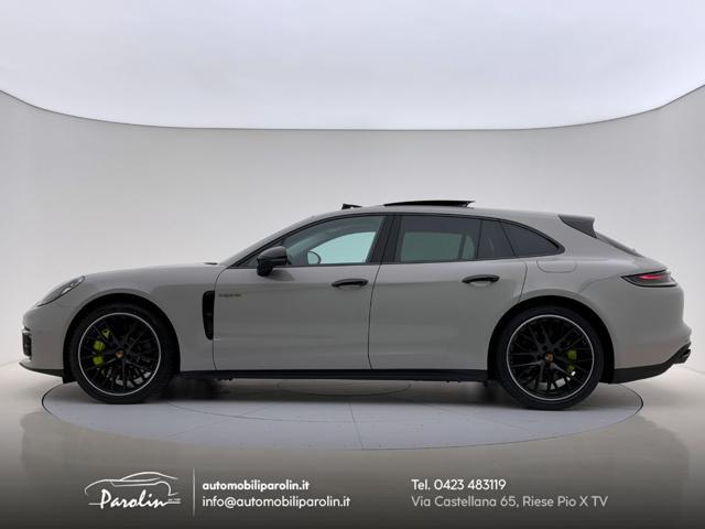 PORSCHE Panamera 2.9 4 E-Hybrid Sport Turismo Platinum Edition