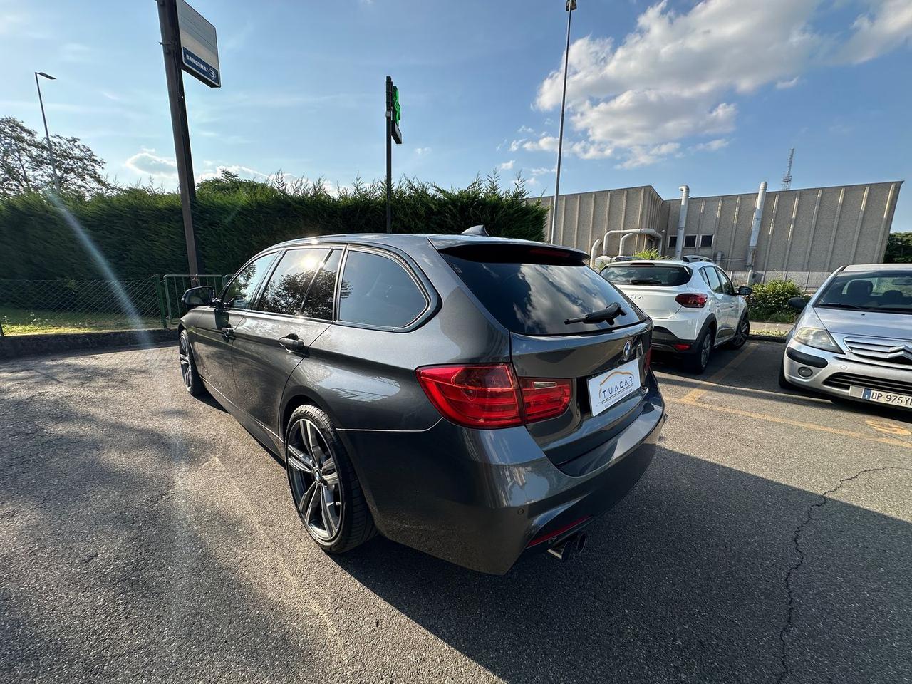 Bmw 320 d M Sport #5979