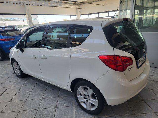 OPEL Meriva 1.4 Turbo 120CV GPL Tech Adv MOTORE NUOVO