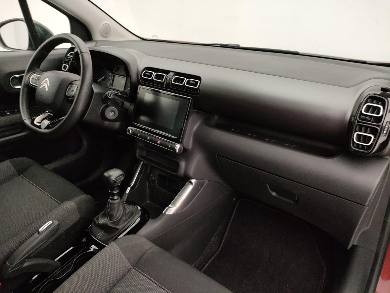 CITROEN C3 Aircross 2017 - C3 Aircross 1.2 puretech Feel s&s 110cv