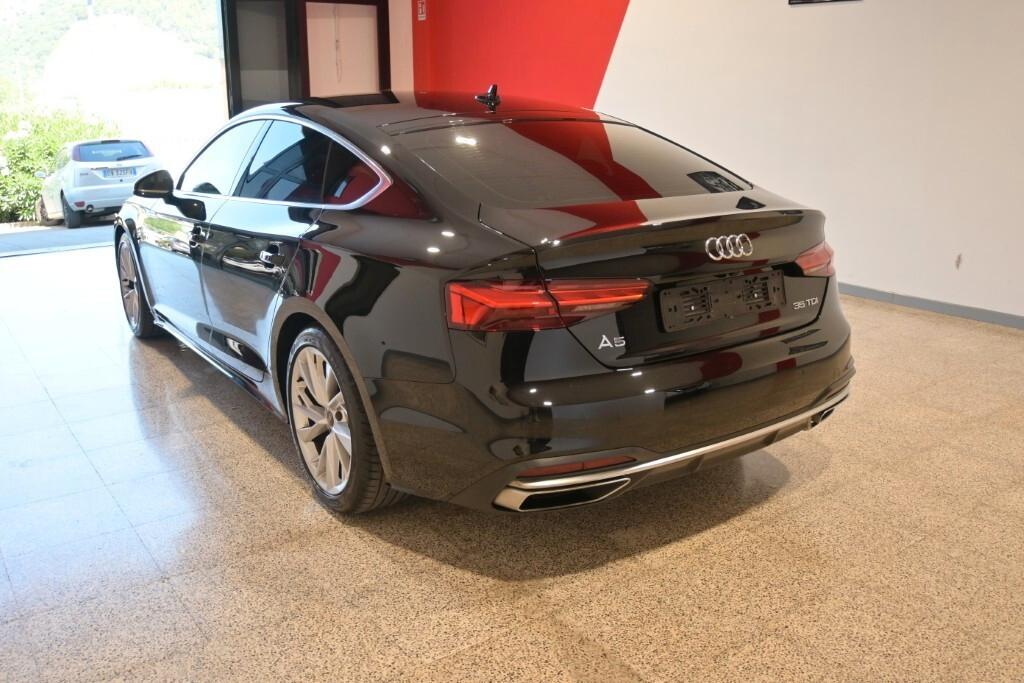 Audi A5 SPB 35 TDI S tronic Business
