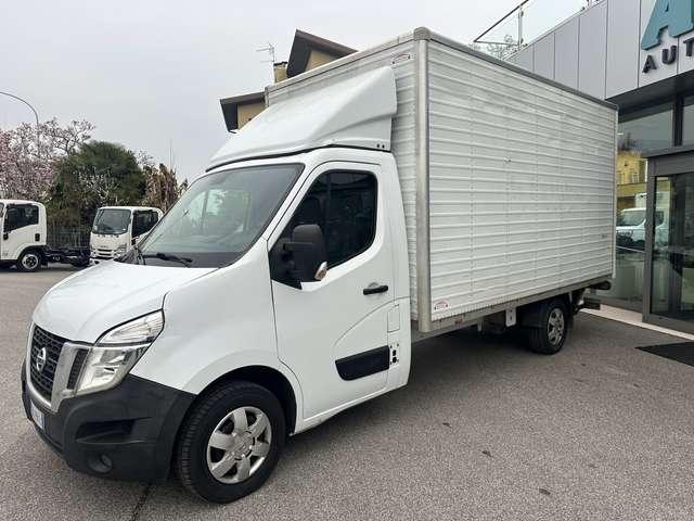 Nissan NV400 2.3TDI E6B 96 Kw Continer Sponda Idraulica kg850