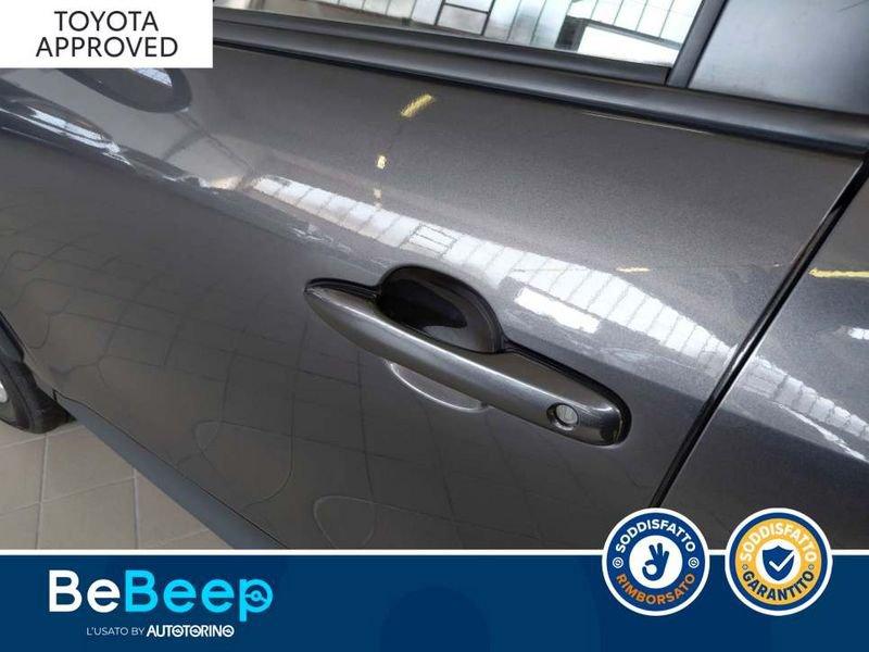 Toyota Yaris Cross 1.5H ACTIVE FWD 116CV E-CVT