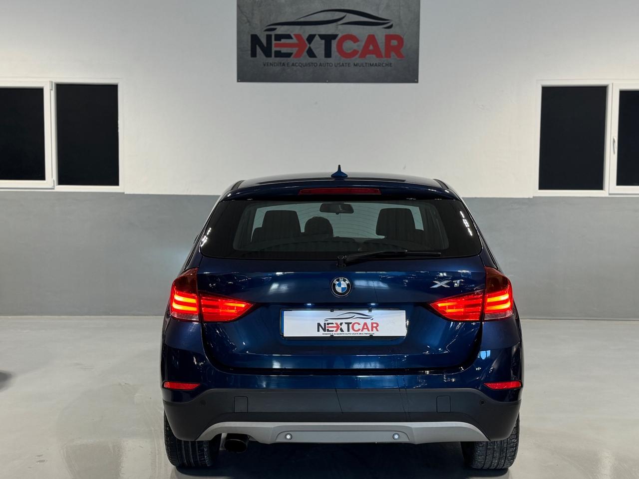 Bmw X1 xDrive18d Sport Automatico !