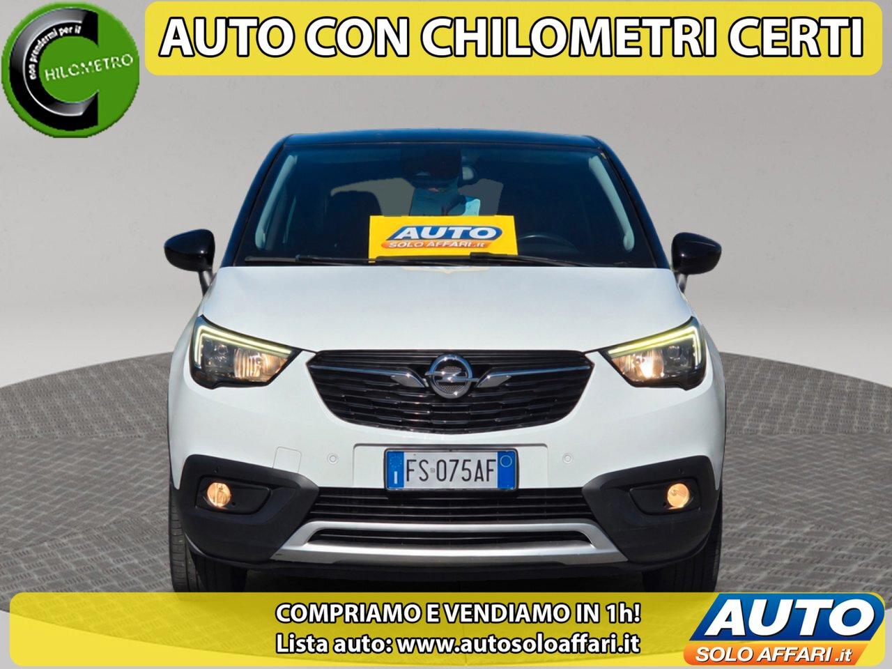 Opel Crossland X 1.5D ECOTEC INNOVATION EURO6D CAMERA/TOUCH/TAGLIANDI OPEL