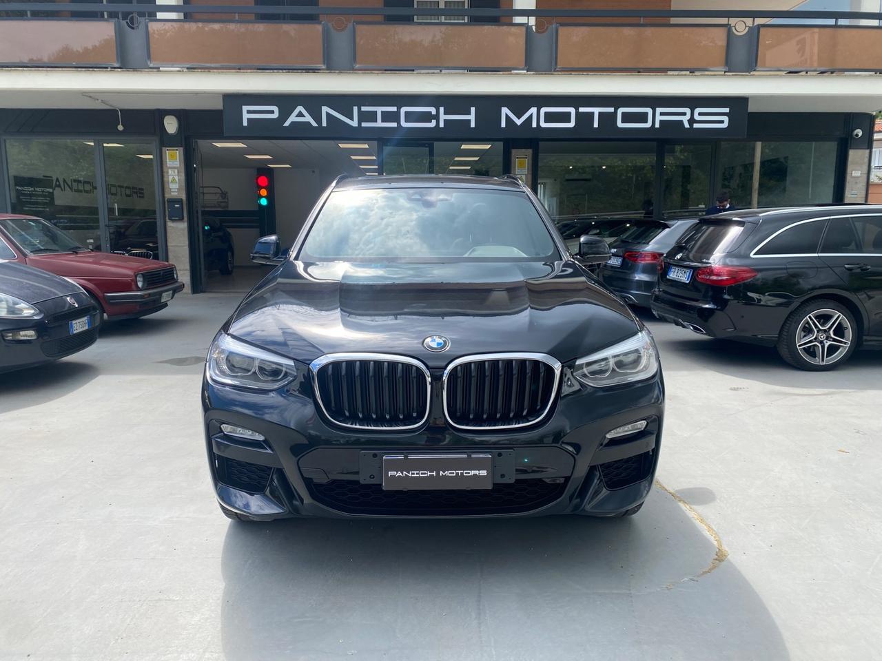 Bmw X3 xDrive20d Msport TETTO!!