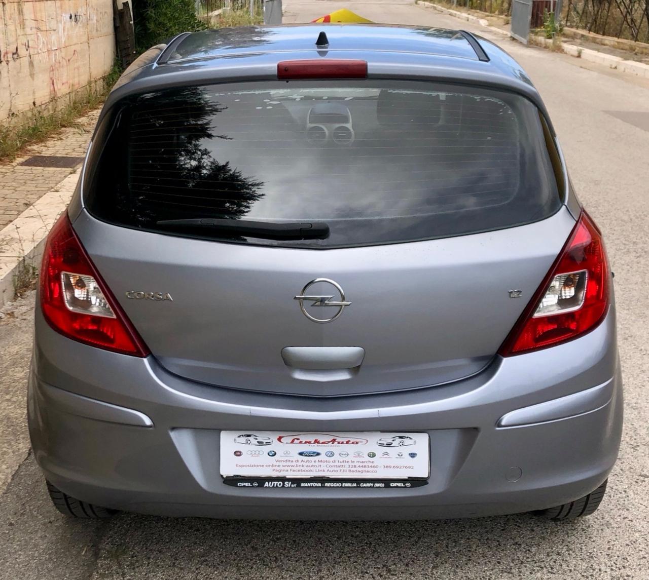 Opel Corsa 1.2 5 porte Club 80CV-2008