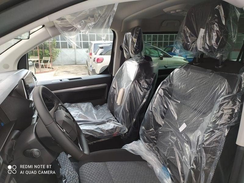 Peugeot Traveller 180 Hdi EAT8 STD Business NAV CBC