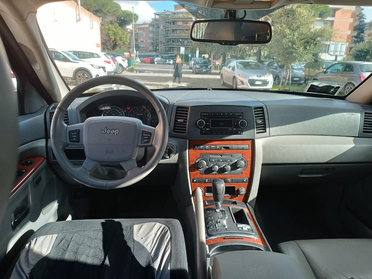 Jeep Grand Cherokee 3.0 V6 CRD Limited