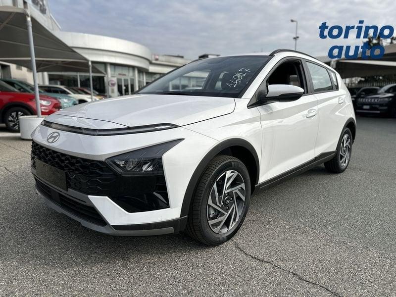 Hyundai Bayon Bayon 1.0 T-GDI MT XLine