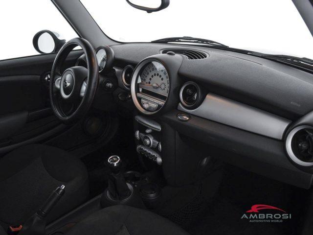 MINI One D 5 porte 1.6 16V - PER OPERATORI DEL SETTORE