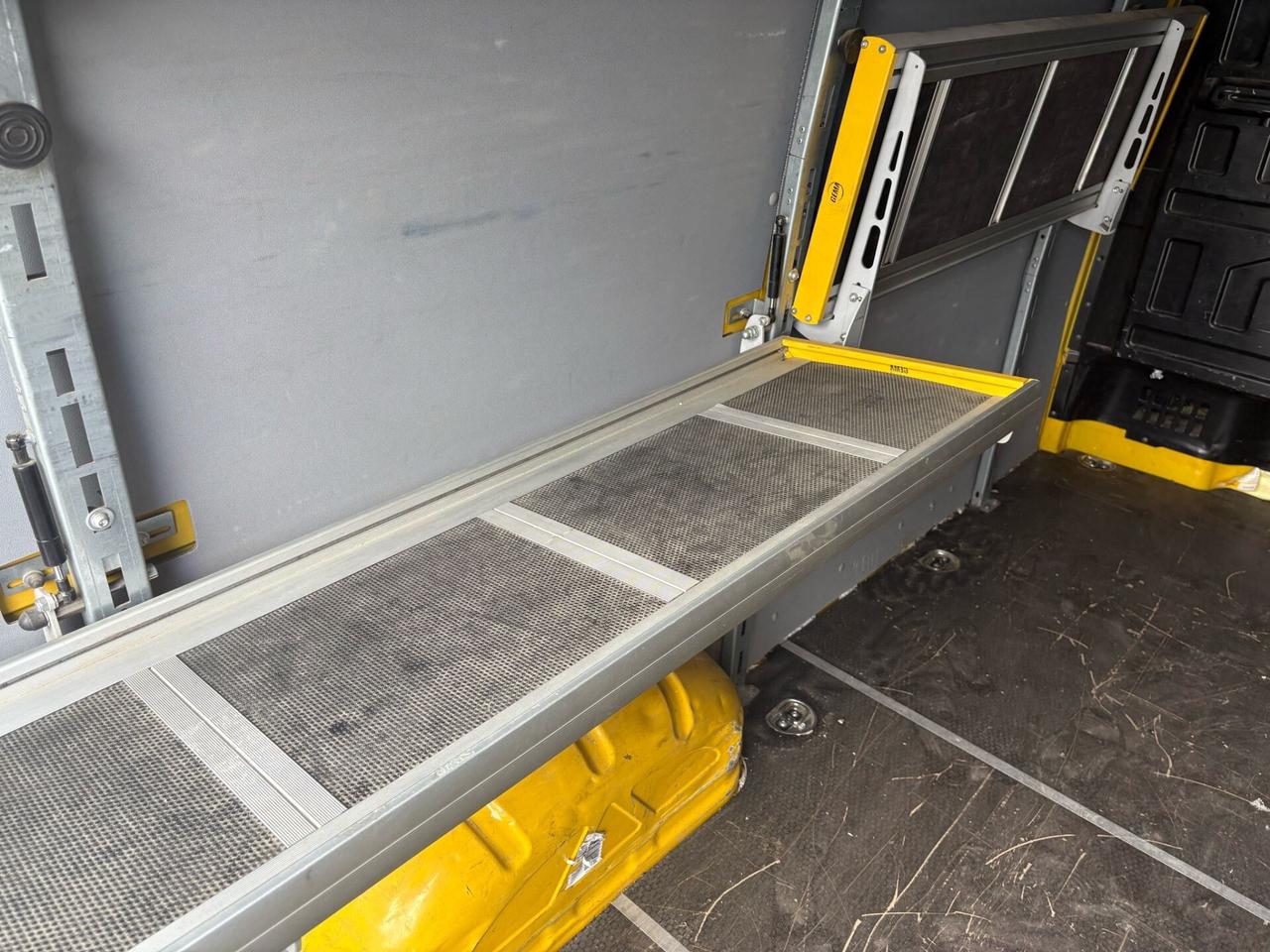 Volkswagen Crafter 2.0 diesel