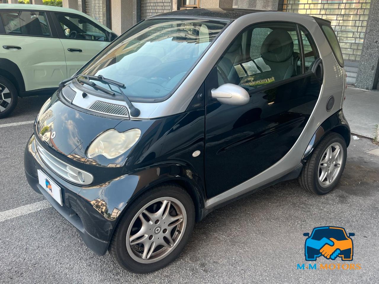 Smart fortwo 0.7 Smart Passion 61cv