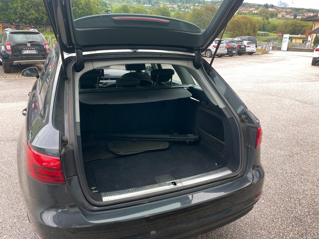 Audi A4 Avant 2.0 TDI 150 CV Business "MANUALE"